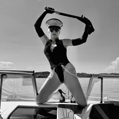 Lady Pamela